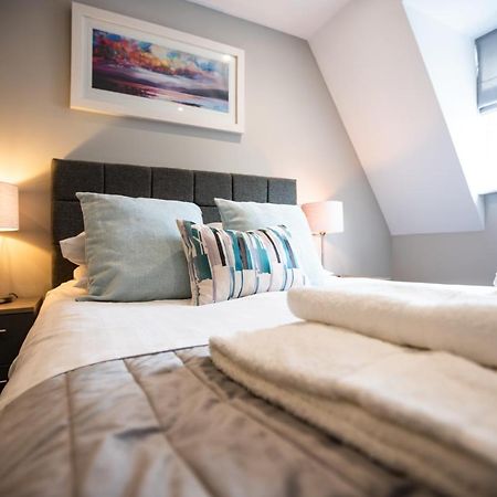 Urban Living'S The Hopkins, Beautiful City Apartment With Private Parking أكسفورد المظهر الخارجي الصورة