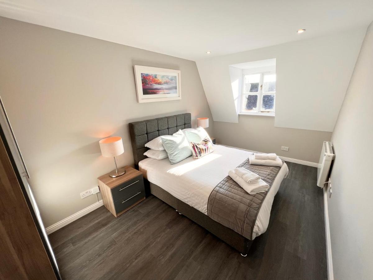 Urban Living'S The Hopkins, Beautiful City Apartment With Private Parking أكسفورد المظهر الخارجي الصورة
