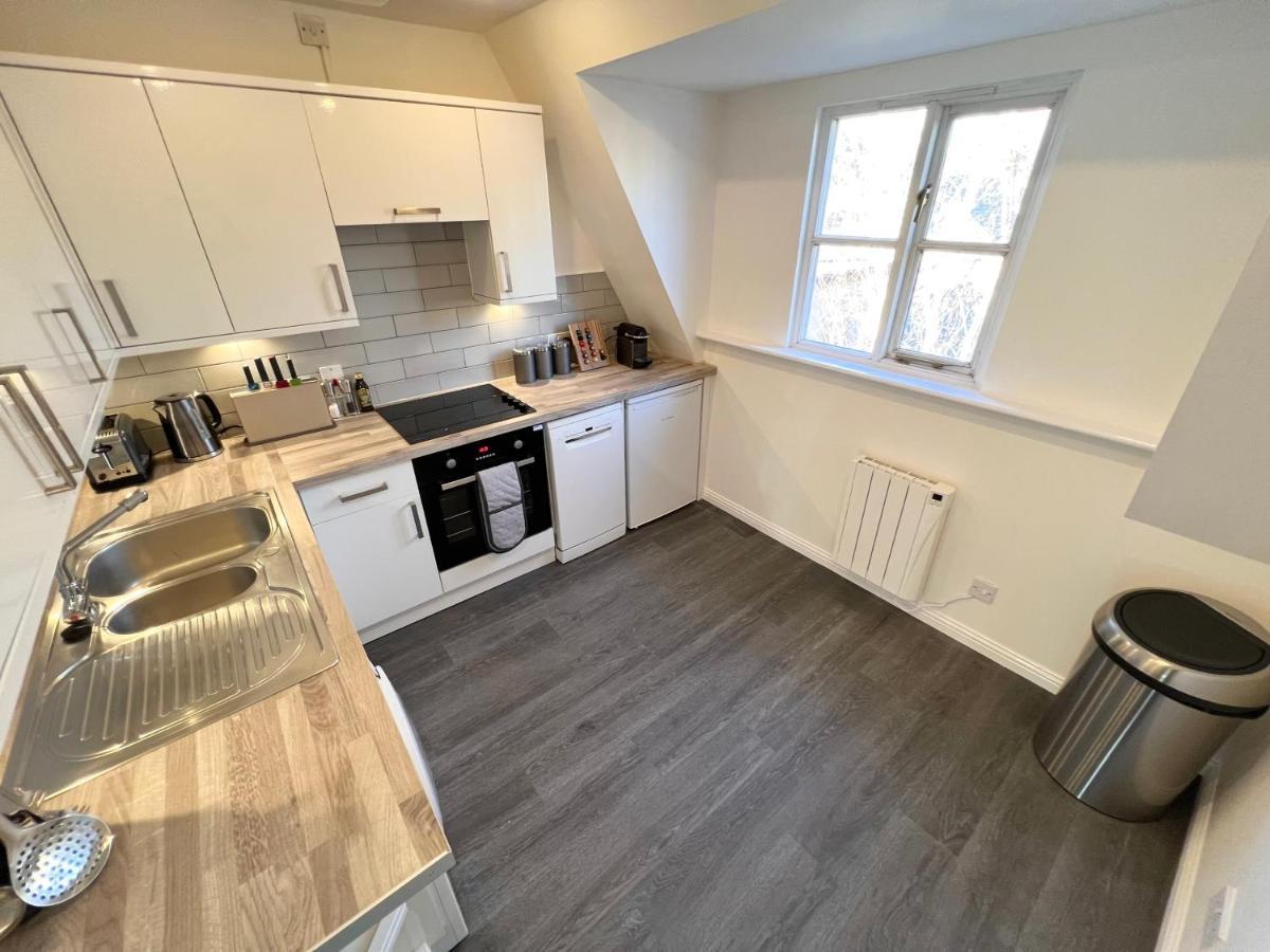Urban Living'S The Hopkins, Beautiful City Apartment With Private Parking أكسفورد المظهر الخارجي الصورة