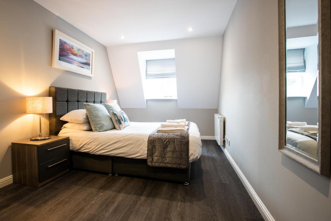 Urban Living'S The Hopkins, Beautiful City Apartment With Private Parking أكسفورد المظهر الخارجي الصورة
