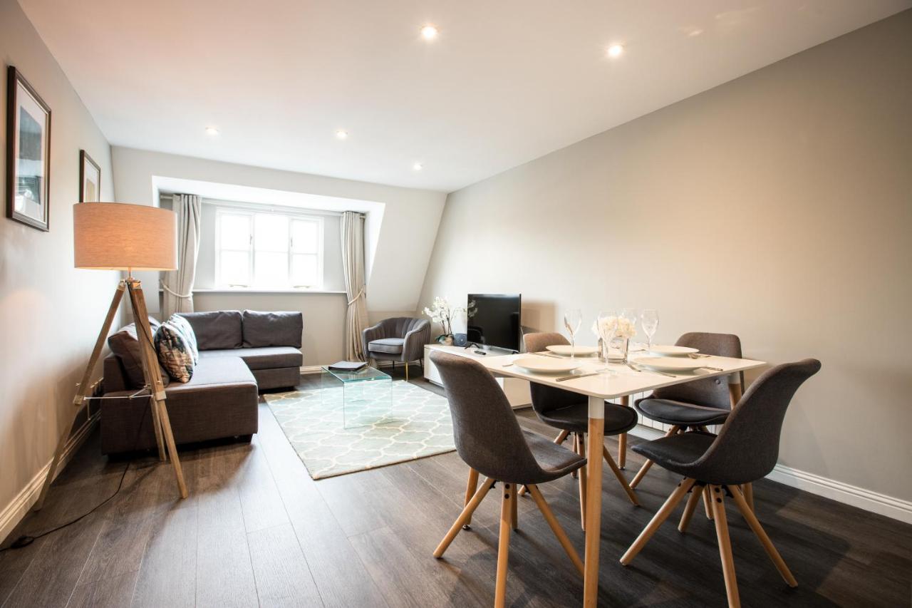 Urban Living'S The Hopkins, Beautiful City Apartment With Private Parking أكسفورد المظهر الخارجي الصورة